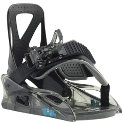 Fixation snowboard GROM pour Riglet - Burton
