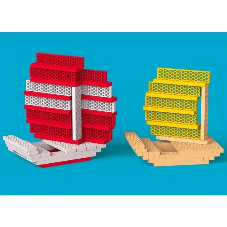 Fun Box 200 briques - Bioblo