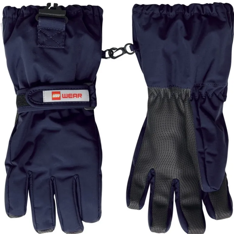 Gants enfant Lego - Bleu Marine