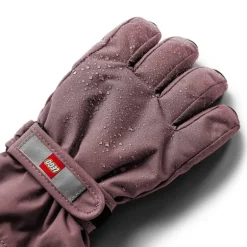 Gants enfant Lego - Light Bordeaux
