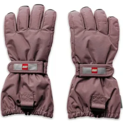 Gants enfant Lego - Light Bordeaux