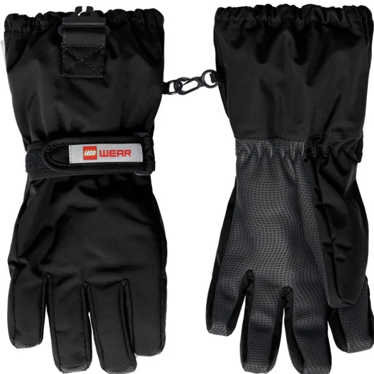 Gants enfant Lego - Noir