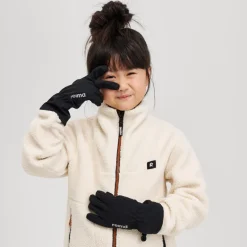 Gants Softshell Tehden - Reima - Noir