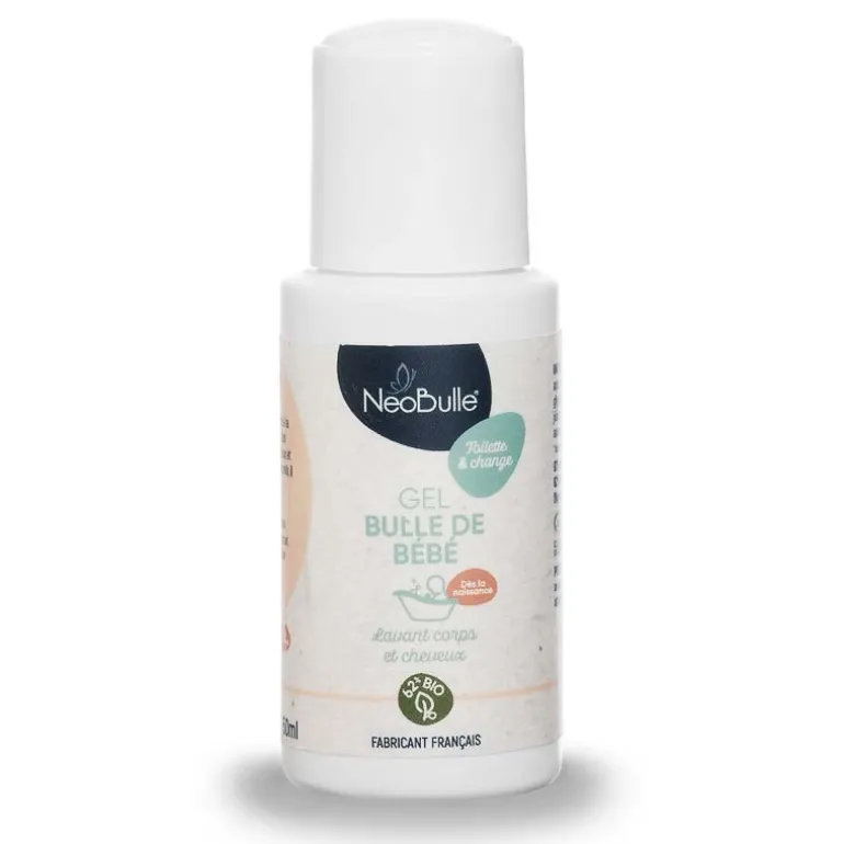 Gel lavant néobulle