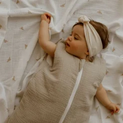 Gigoteuse 4 saisons - Les Petites Billes - Beige