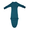 Gigoteuse évolutive en laine de Manymonths - Seabreeze Teal