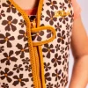 Gilet de natation enfant 1 à 6 ans - Swim Essentials - Wild Flower