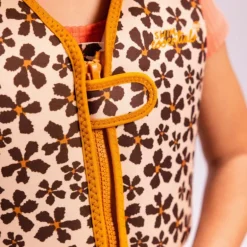 Gilet de natation enfant 1 à 6 ans - Swim Essentials - Wild Flower
