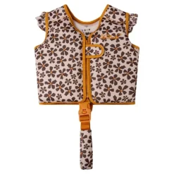 Gilet de natation enfant 1 à 6 ans - Swim Essentials - Wild Flower