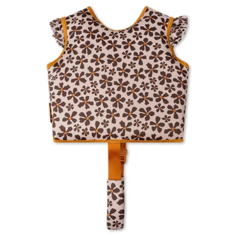 Gilet de natation enfant 1 à 6 ans - Swim Essentials - Wild Flower
