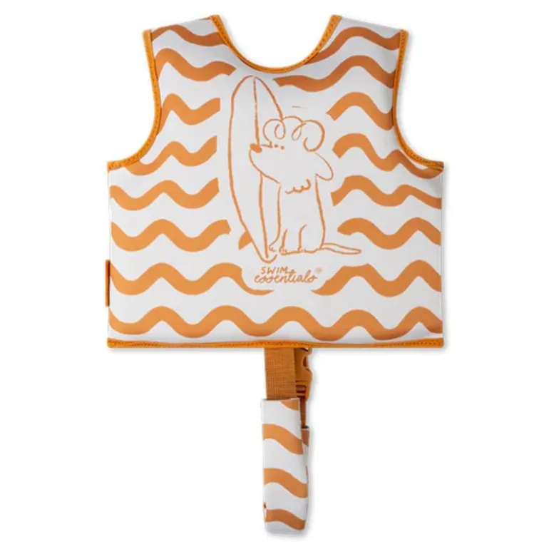 Gilet de natation enfant 1 à 6 ans - Swim Essentials - Surfer