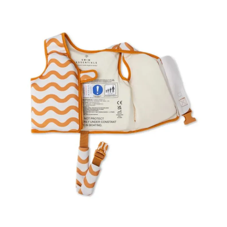Gilet de natation enfant 1 à 6 ans - Swim Essentials - Surfer