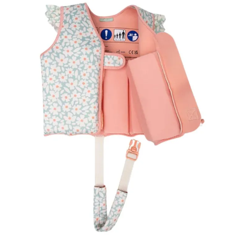 Gilet de natation enfant 1 à 6 ans - Swim Essentials - Florish