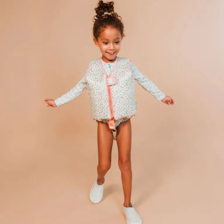 Gilet de natation enfant 1 à 6 ans - Swim Essentials - Florish