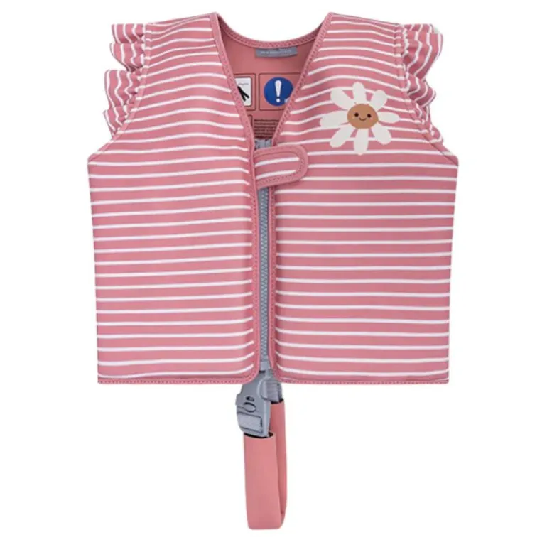 Gilet de natation enfant 1 à 6 ans - Swim Essentials - Daisy Flower