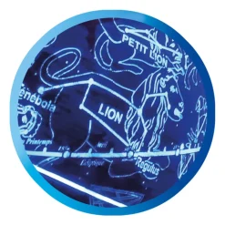 Globe terrestre - Buki