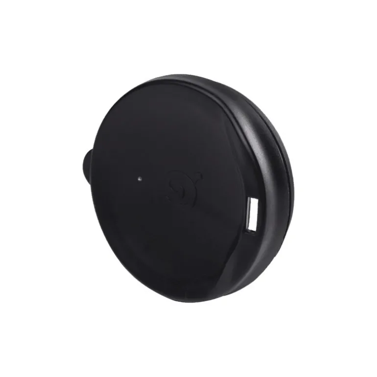 Gobelet inox isotherme avec couvercle - Qwetch - Tilleul