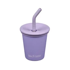 Gobelet inox - Klean Kanteen - Paisey purple