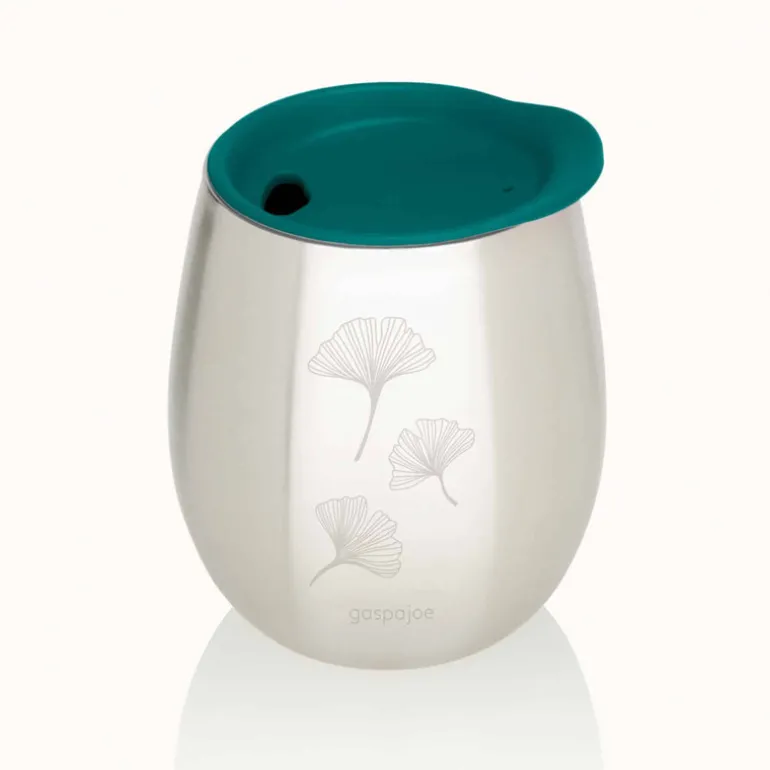 Gobelet isotherme inox Cosy - Gaspajoe - Ginkgo