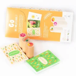 Go les végétaux - Sloli Editions