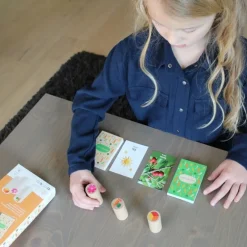 Go les végétaux - Sloli Editions