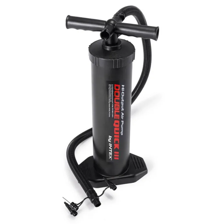Gonfleur double action - Intex - 3,3 L