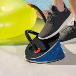 Gonfleur à pied - Intex - 1,5L