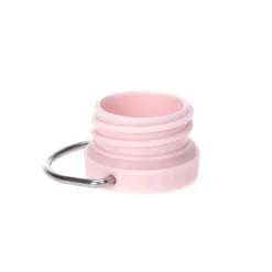 Gourde enfant inox 2 bouchons 500ml - Lassig - Adventure Tipi