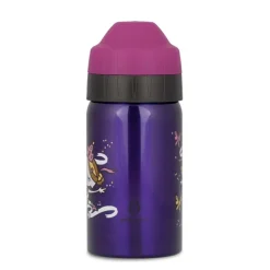 Gourde enfant isotherme anti-fuite - Gourde Ecococoon - Ballerines