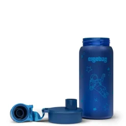 Gourde enfant tritan 550ml - Ergobag - Astronaut