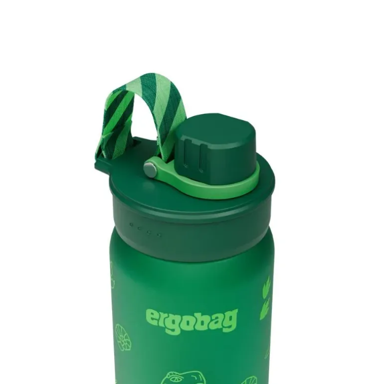 Gourde enfant tritan 550ml - Ergobag - Dinosaurs