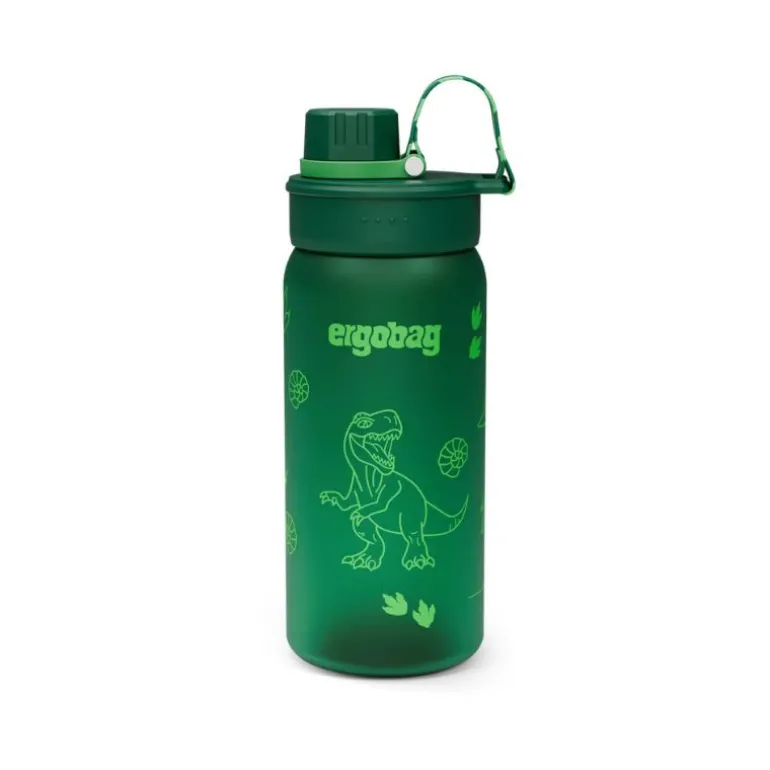 Gourde enfant tritan 550ml - Ergobag - Dinosaurs