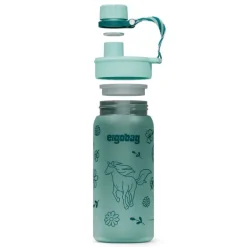 Gourde enfant tritan 550ml - Ergobag - Horses