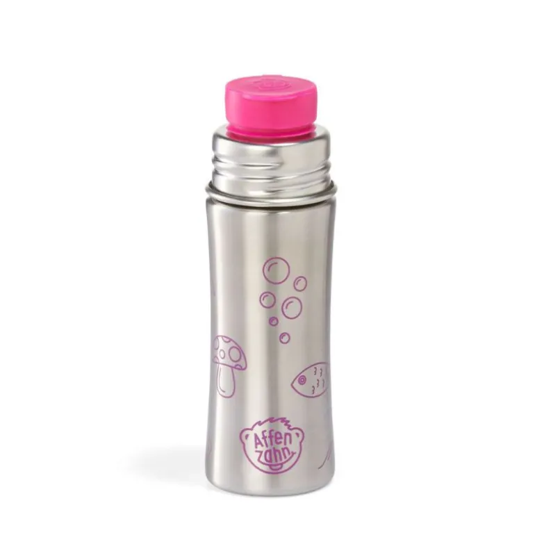 Gourde en inox Affenzahn - Hibou