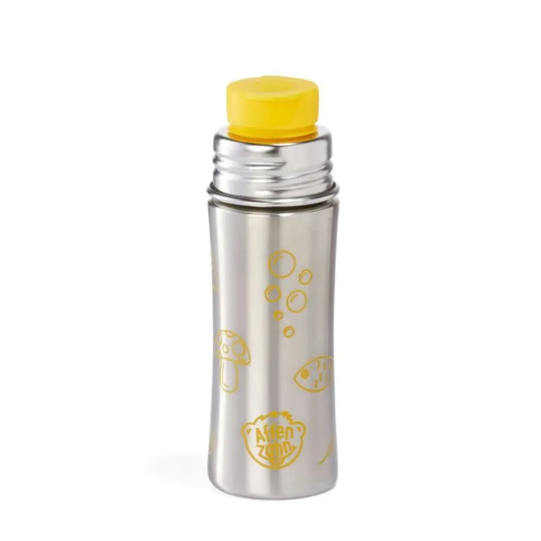 Gourde en inox Affenzahn - Tigre
