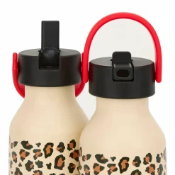 Gourde Hello Hossy - Isotherme 350 ml - Léopard