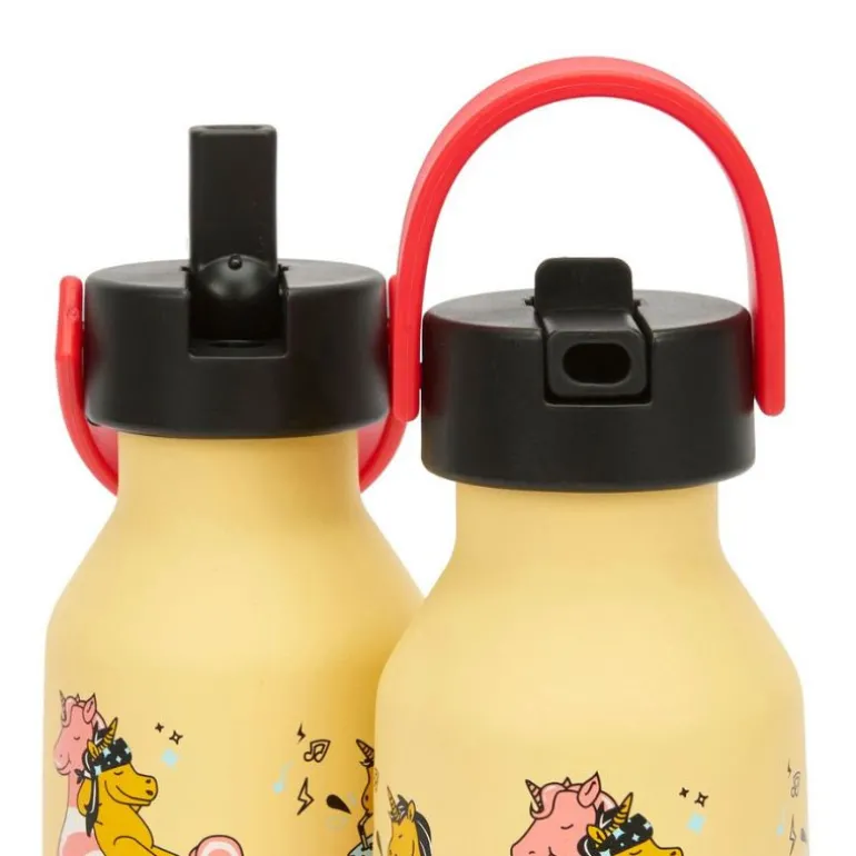 Gourde Hello Hossy - Isotherme 350 ml - Unicorn