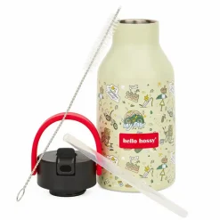 Gourde Hello Hossy - Isotherme 350 ml - Mountain Ride