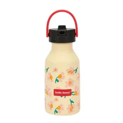 Gourde Hello Hossy - Isotherme 350 ml - Springtime