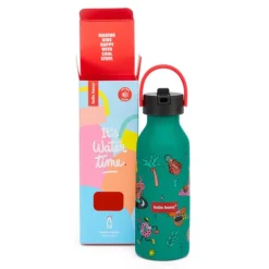 Gourde Hello Hossy - Isotherme 500 ml - Disco Roar