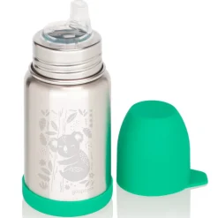 Gourde inox anti-fuite bébé Sippy - GASPAJOE - Koala