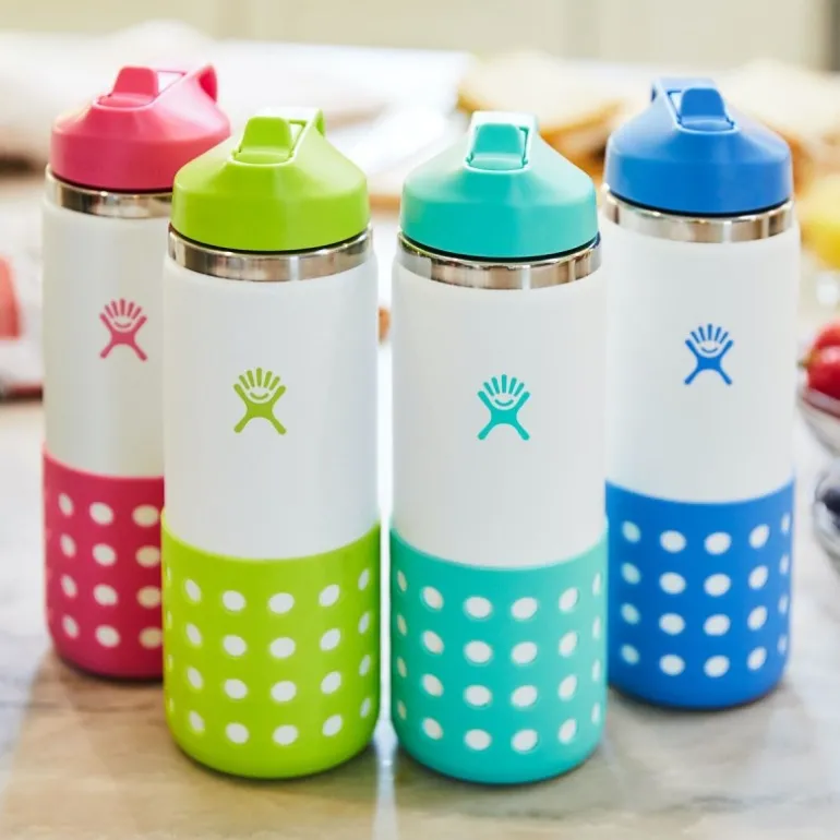 Gourde inox isotherme enfant Hydroflask - 591ml - Punch