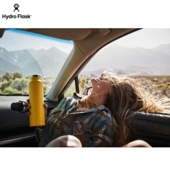 Gourde inox isotherme - Hydroflask - 621ml - Snapper