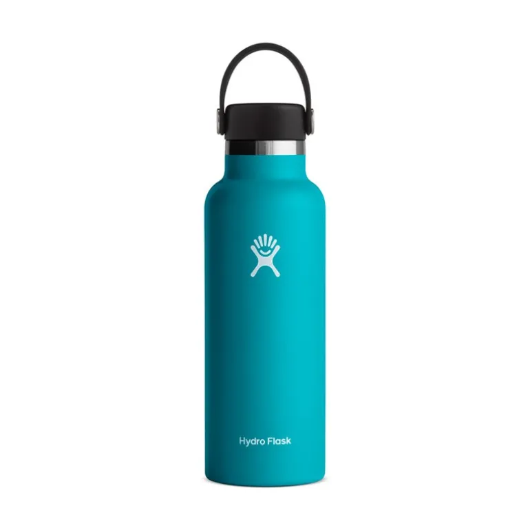 Gourde inox isotherme - Hydroflask - 532ml - Laguna