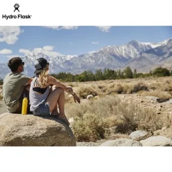 Gourde inox isotherme - Hydroflask - 532ml - Laguna