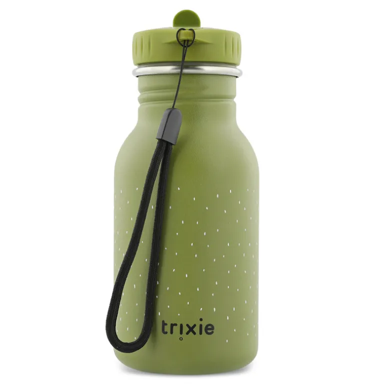Gourde inox Trixie 350ml - Dino