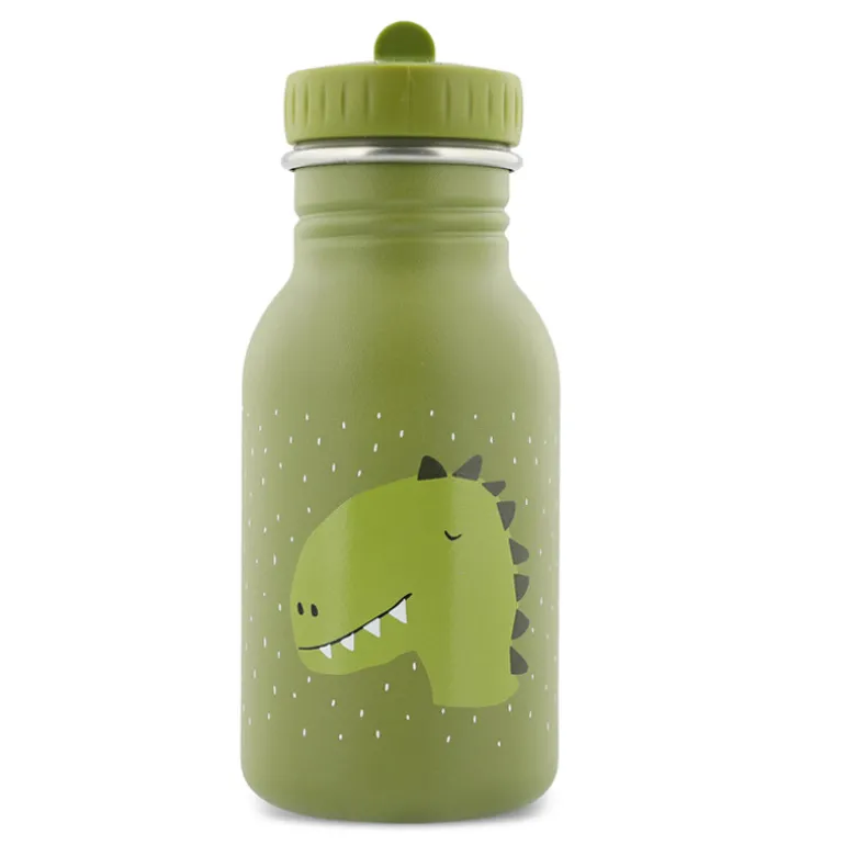 Gourde inox Trixie 350ml - Dino