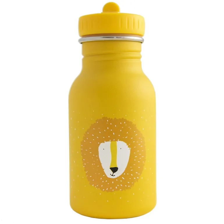 Gourde inox Trixie 350ml - Lion