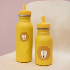Gourde inox Trixie 350ml - Lion