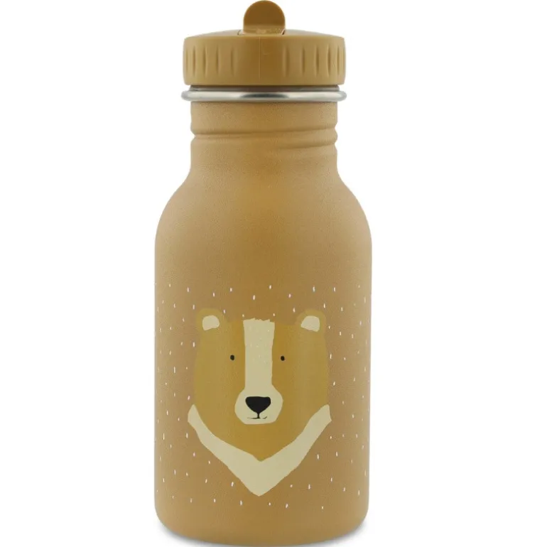 Gourde inox Trixie 350ml - Ours Brun